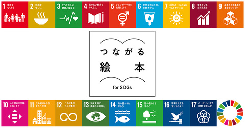 【メディア情報】BS朝日「つながる絵本 for SDGs」でママインソールが紹介されました！