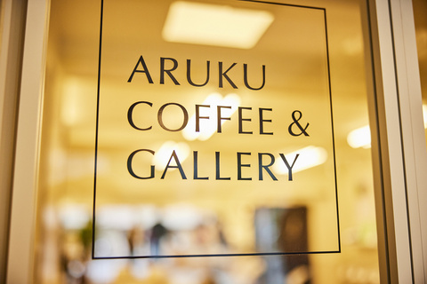 【お知らせ】『ARUKU COFFEE & GALLERY』が1周年を迎えます！