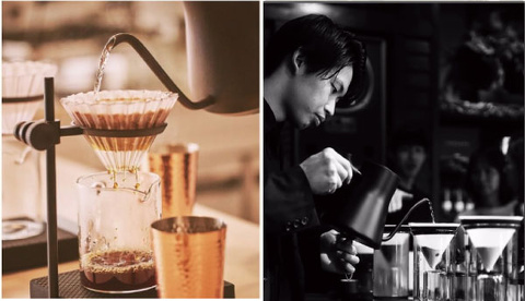 【ARUKU COFFEE & GALLERY】「トップバリスタ直伝！自宅で楽しむハンドドリップの極意」セミナーを開催いたします。