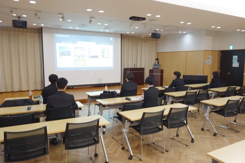 【2027年度採用】対面会社説明会を開催しました！