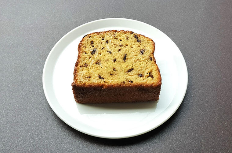 写真:Banana Walnut Cake