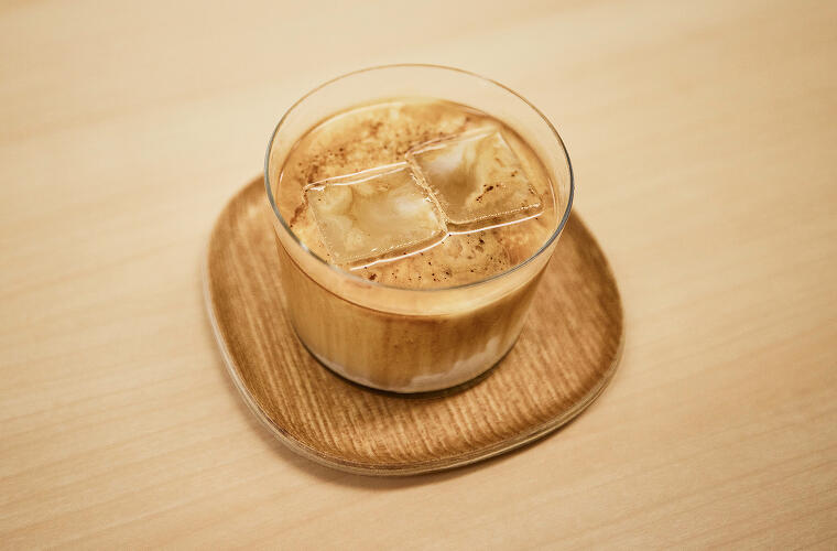  写真：Caffè Latte