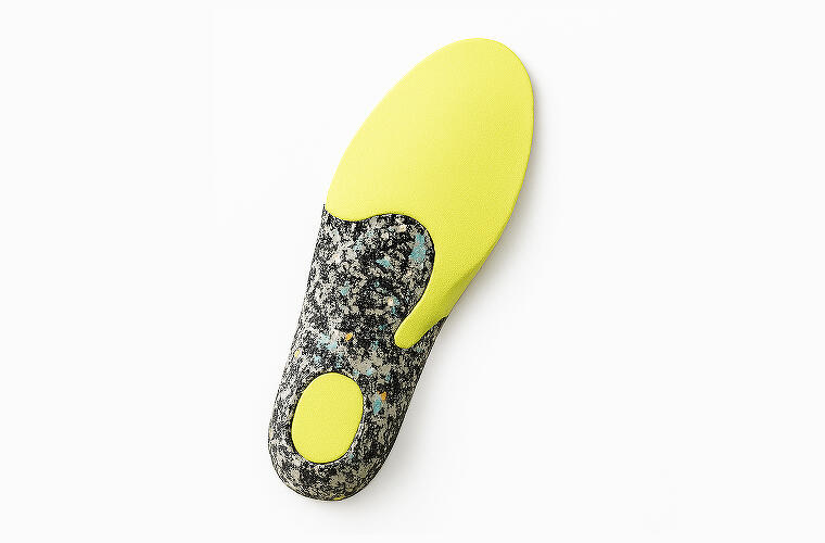  写真：Insoles